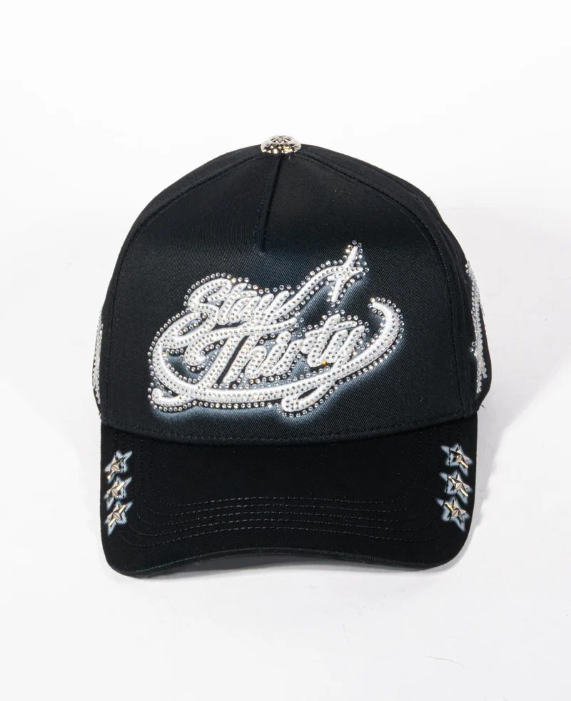 GORRA 31 HATS x BAEZ STAY THIRTY