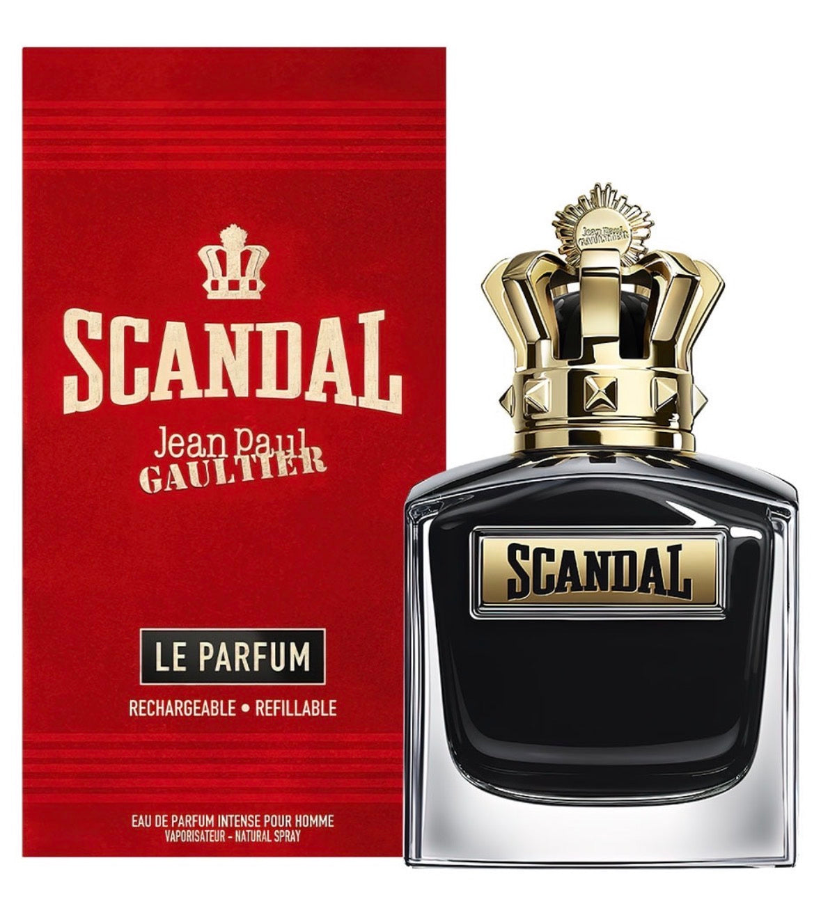 Eau de Perfum scandal Pour Homme Le perfum