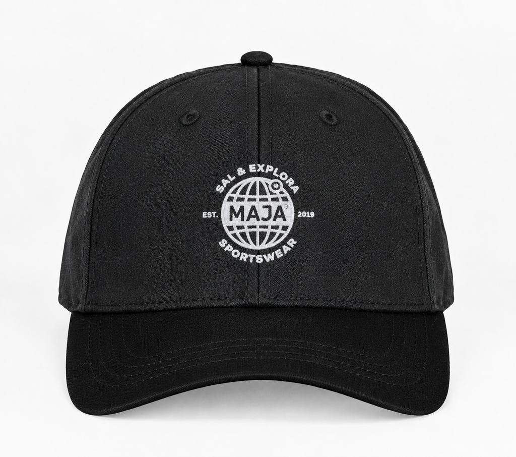 GORRA MAJA SAL Y EXPLORA NEGRO