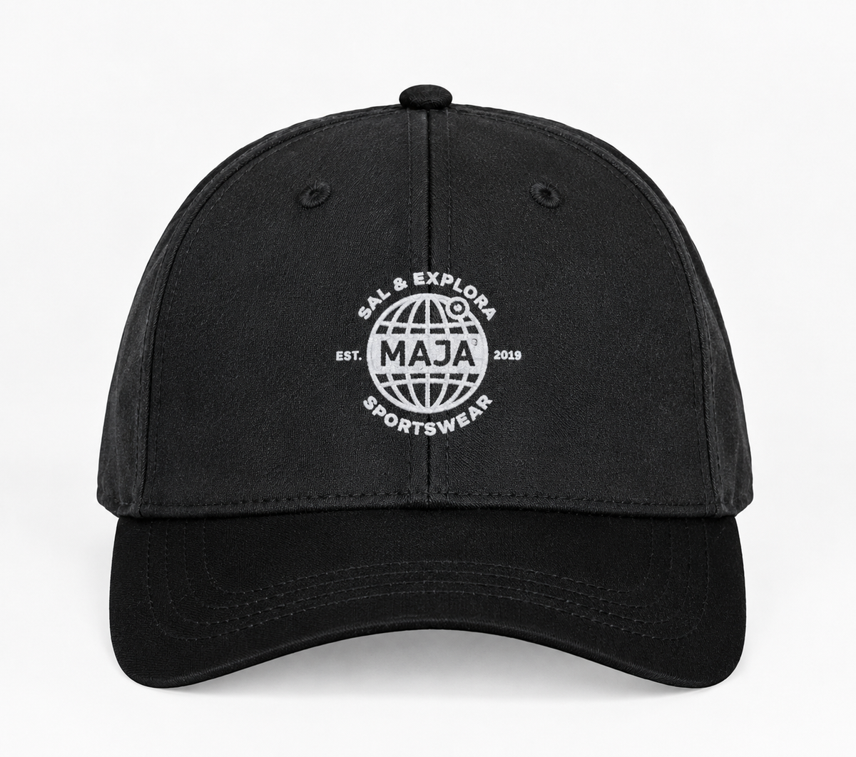 GORRA MAJA SAL Y EXPLORA NEGRO