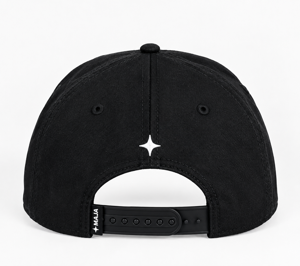 GORRA MAJA SAL Y EXPLORA NEGRO