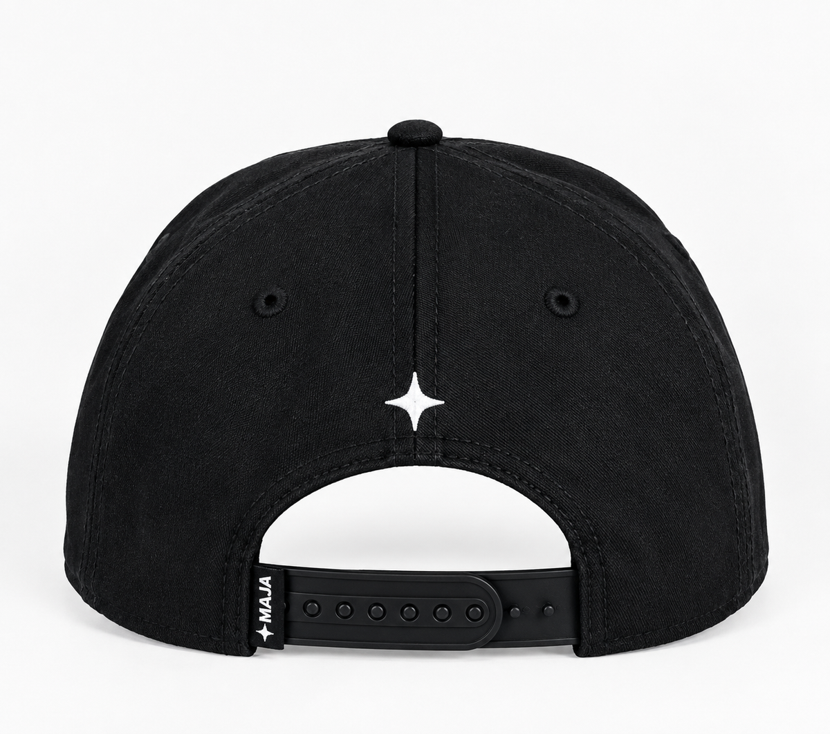 GORRA MAJA SAL Y EXPLORA NEGRO