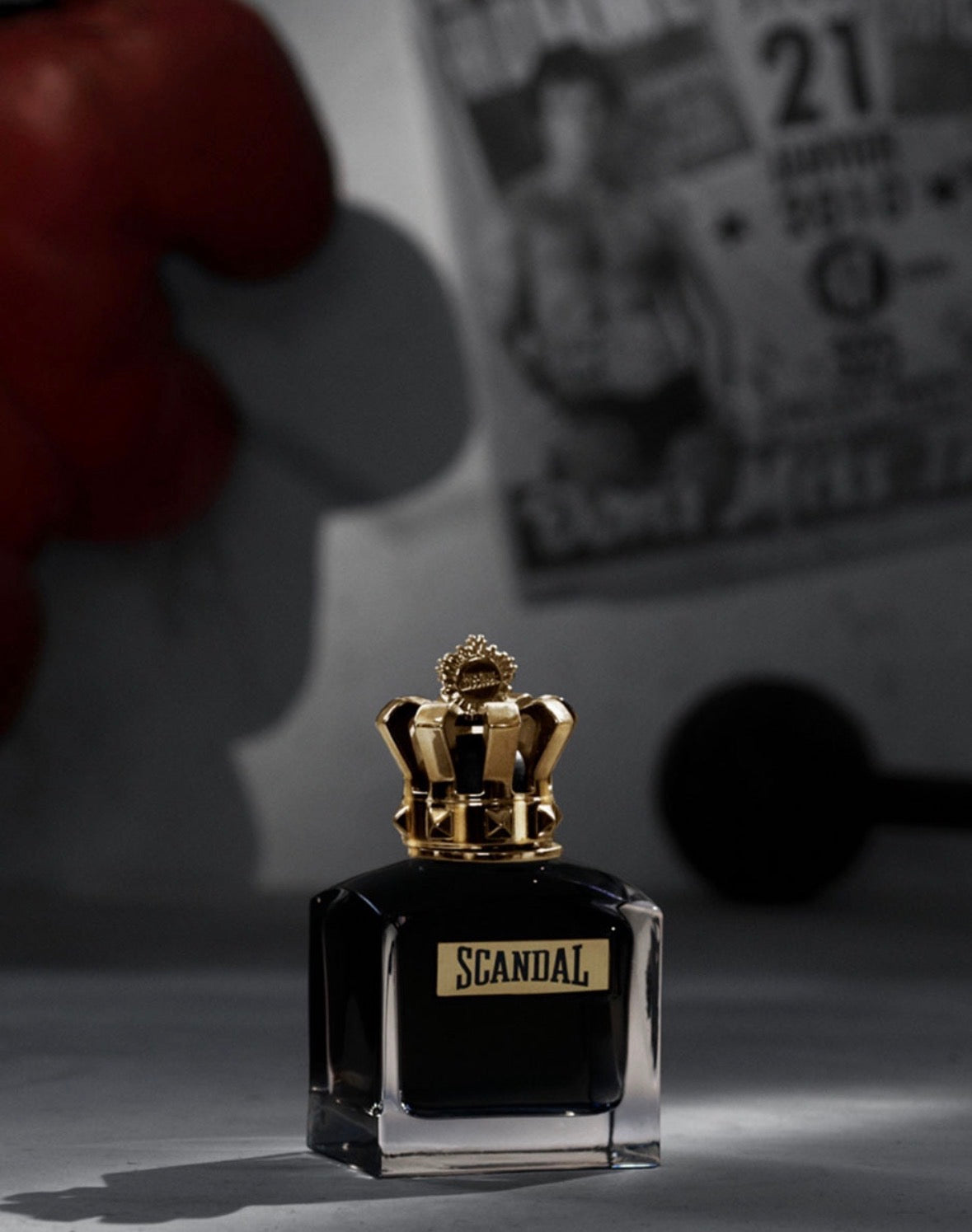 Eau de Perfum scandal Pour Homme Le perfum