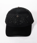 GORRA 31 HATS x BAEZ BUZY ONE TOTAL BLACK